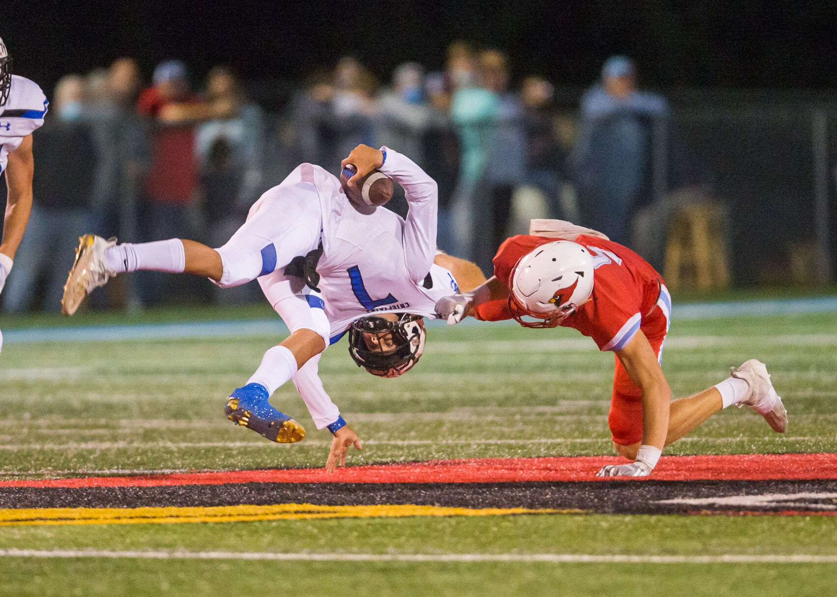 Sapulpa at Collinsville